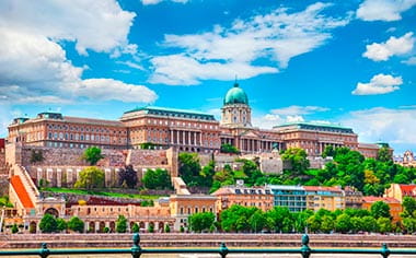 Buda Castle, Budapest